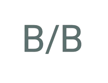 Client brand logo