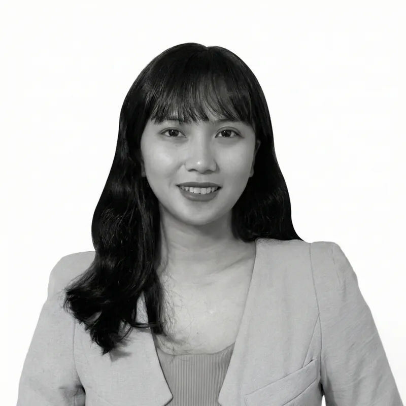 Raiza, Junior Project Manager