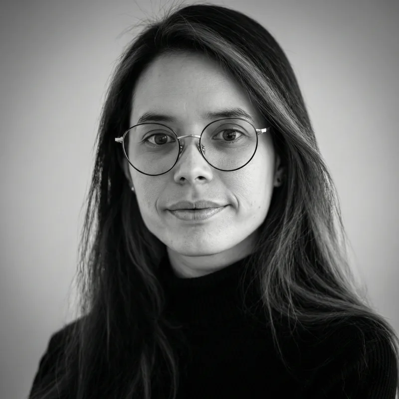 Sonia, Designer Lead