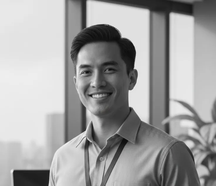 Vince, Listing Manager