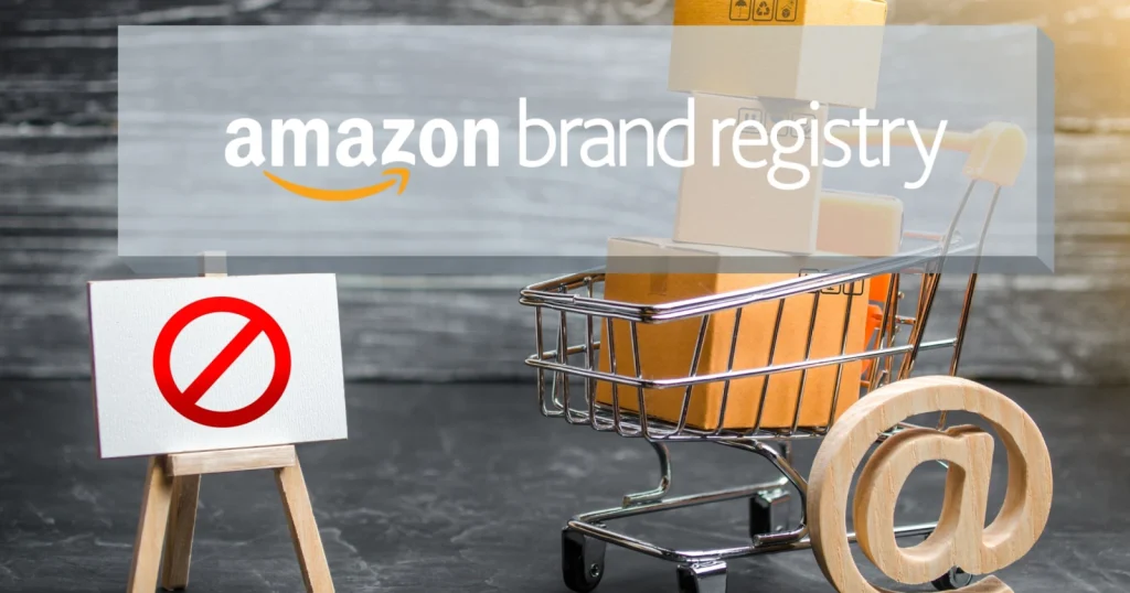 brand registry amazon